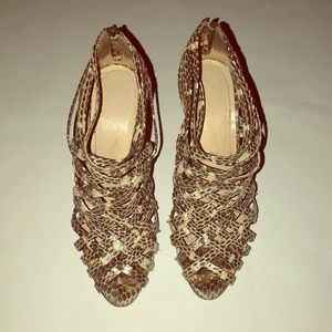 Authentic Christian Louboutin Ayers Heels